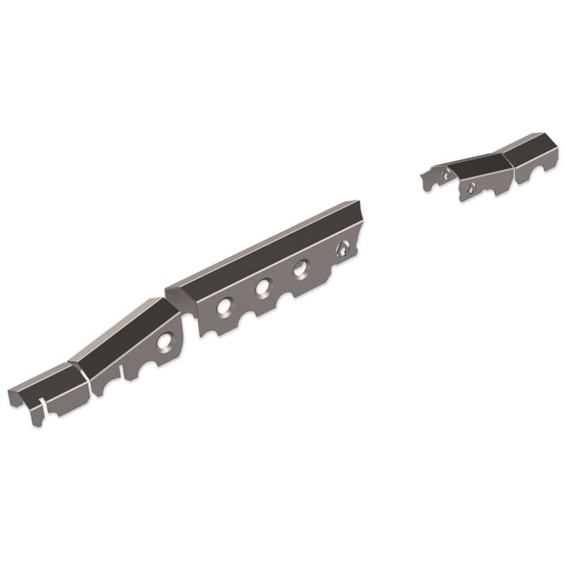 חיזוק מתלה Artec Industries לג'יפ רנגלר JK
