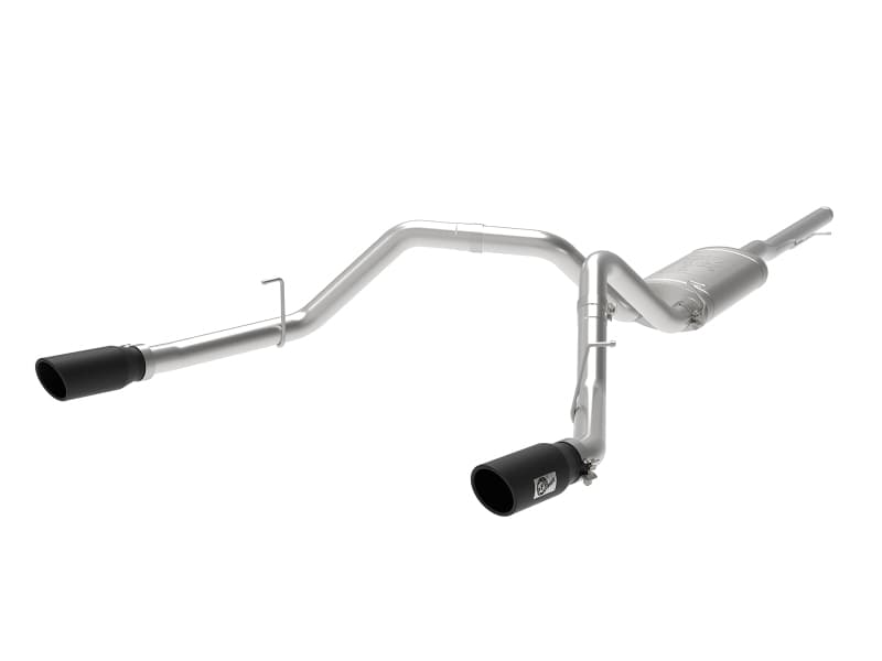 aFe מערכת פליטה AFE Exhaust Cat Back לג'יפ סילברדו