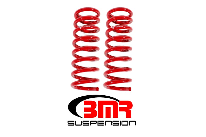 BMR Suspension BMR Lowering Springs