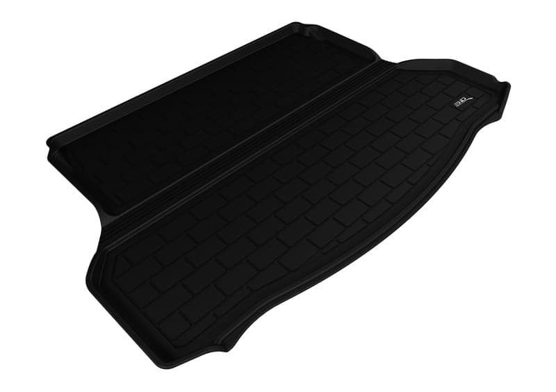 שטיחון מטען 3D MAXpider שחור לאיסוזו D-Max