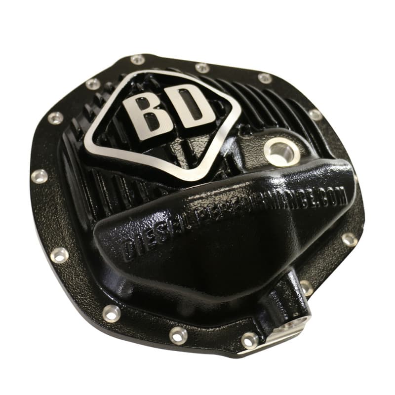 BD Diesel כיסוי דיפרנציאל BD דיזל
