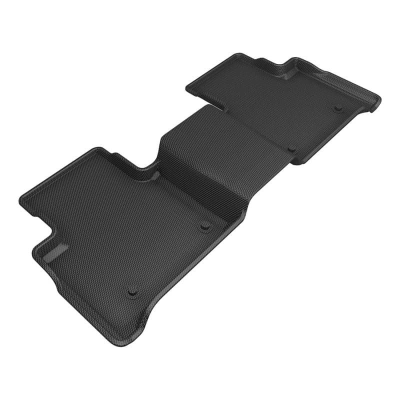 שטיחון הגבהה אחורי 3D MAXpider לאיסוזו D-Max