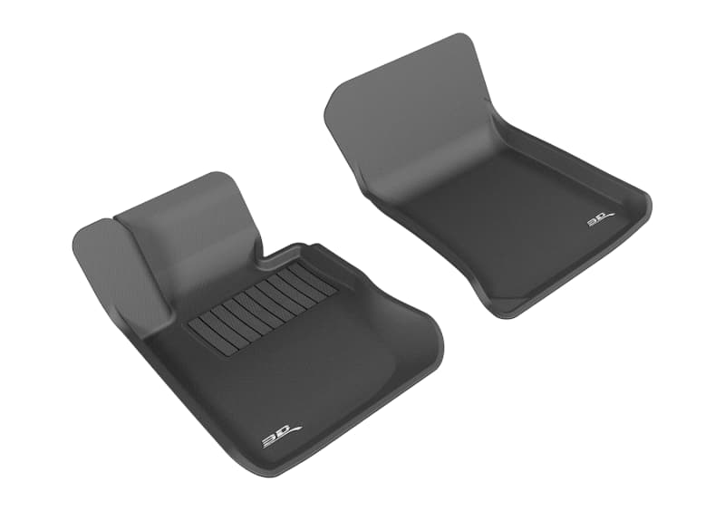 שטיחי רצפה 3D MAXpider Kagu שחורים לאיסוזו D-Max