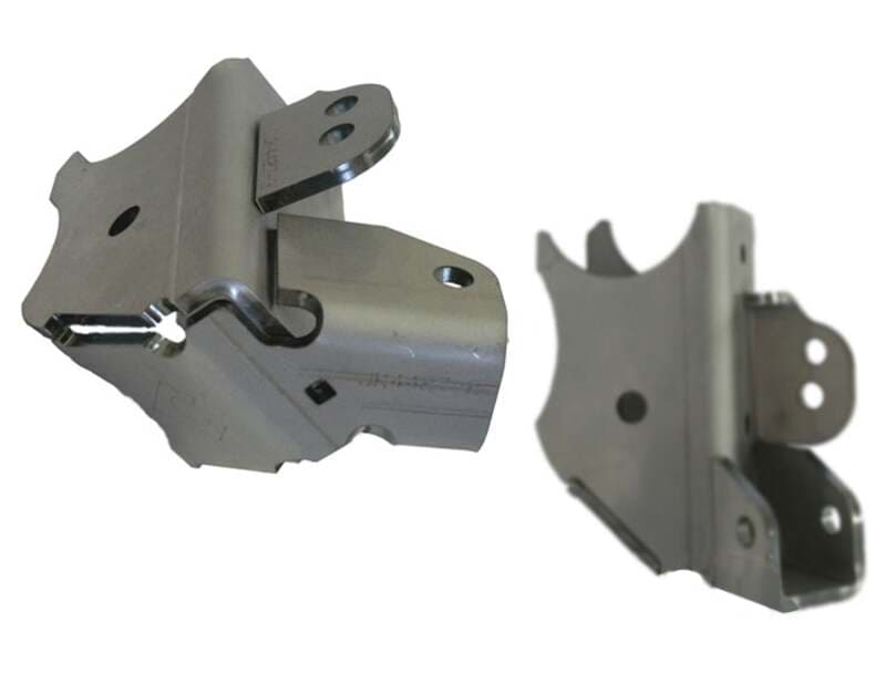 ברקטים אחוריים Artec Industries לג'יפ רנגלר JK