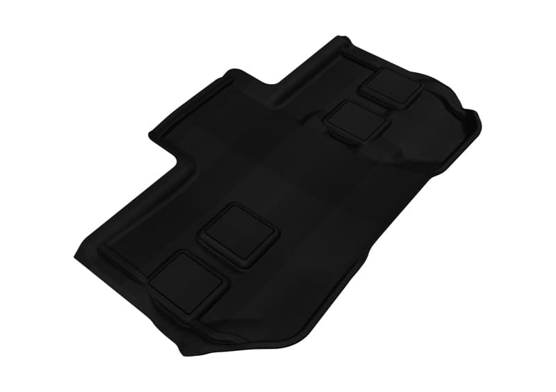 שטיחי רצפה 3D MAXpider Kagu לג'יפ איסוזו D-Max