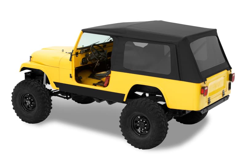 ריפוד רך Supertop Classic Bestop לג'יפ CJ8