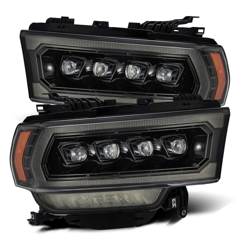 פנסי LED AlphaRex NOVA לראם 1500