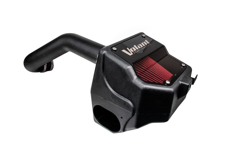 Volant מערכת Intake סגורה Drytech 3D של VOL לפורד F-150