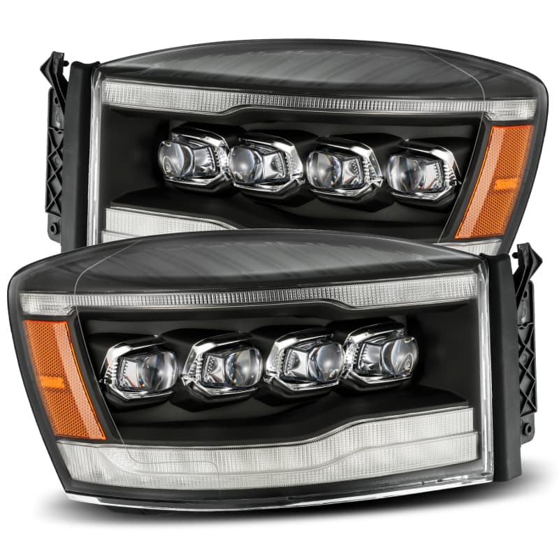 פנסי LED AlphaRex NOVA לראם 1500