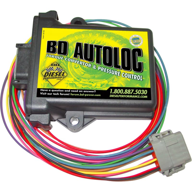 BD Diesel AutoLoc