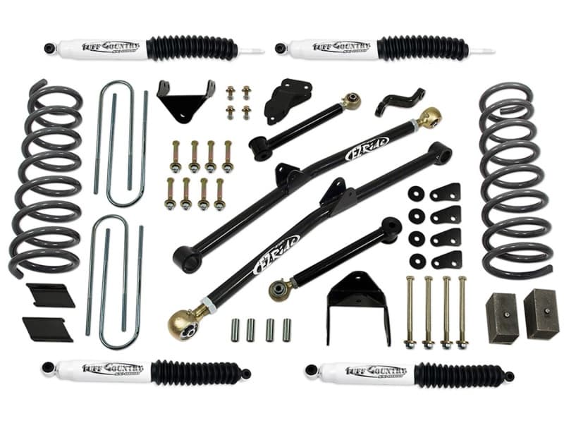 Tuff Country TUF Lift Kits