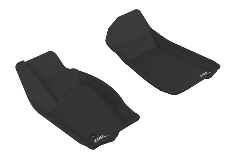 שטיחי הגנה 3D MAXpider לג'יפ איסוזו D-Max