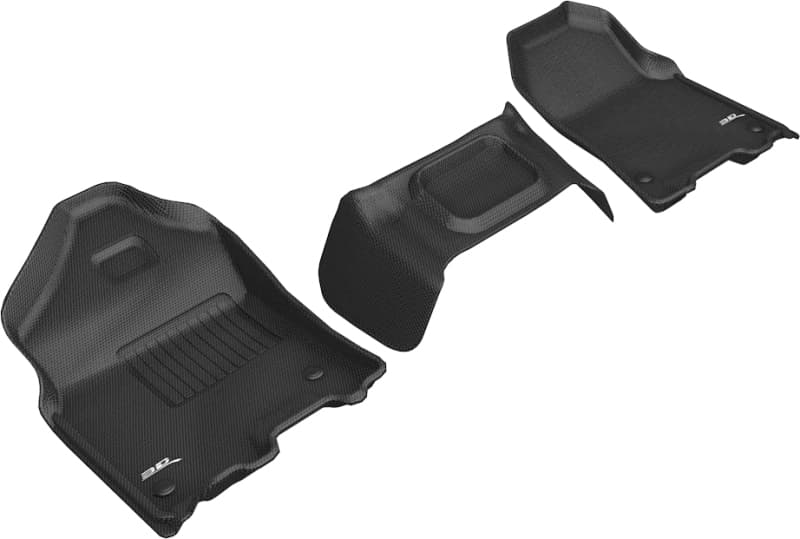 שטיחי רצפה 3D MAXpider Kagu לג'יפ איסוזו D-Max