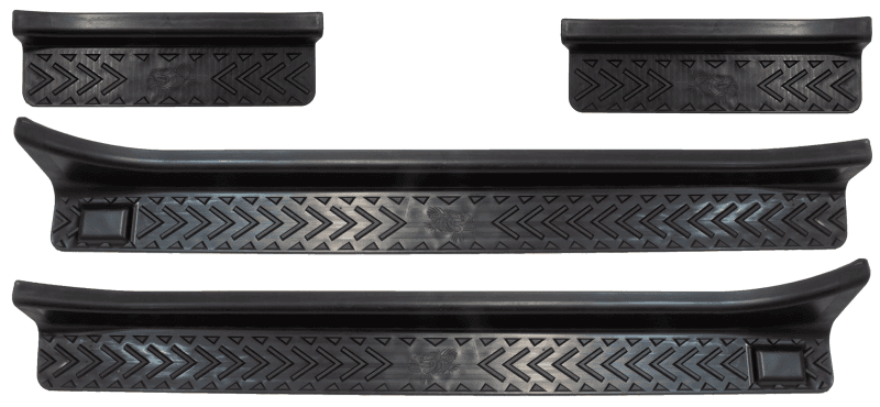 שומרי כניסה Fishbone Offroad לג'יפ גלדיאטור JT