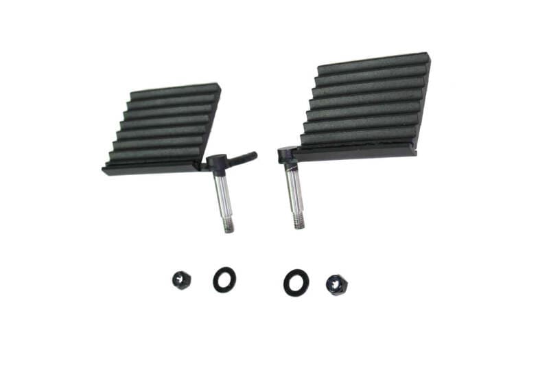 פדלים Fishbone Offroad לג'יפ רנגלר JL וגלדיאטור JT