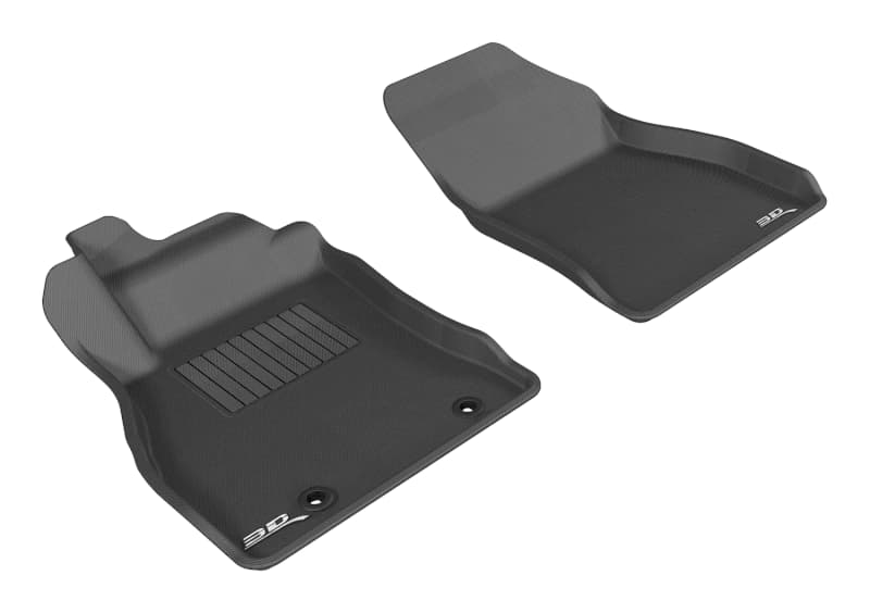 שטיחון הגנה קדמי 3D MAXpider לאיסוזו D-Max