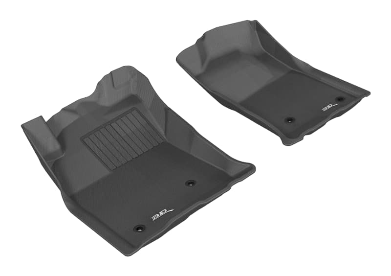 שטיחי הגנה 3D MAXpider לג'יפ איסוזו D-Max