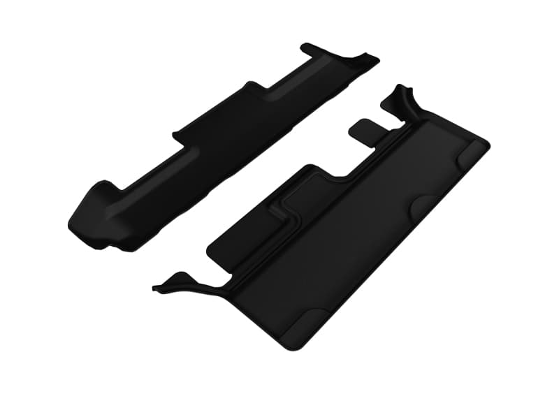 שטיחי רצפה 3D MAXpider Kagu שחור לאיסוזו D-Max