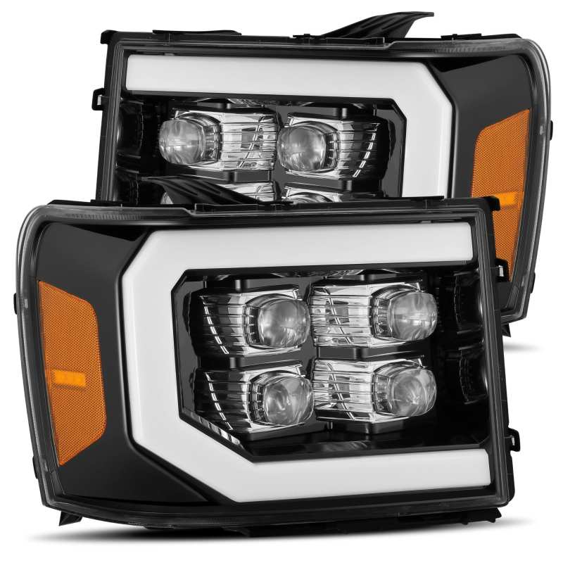 פנסי ראש AlphaRex NOVA