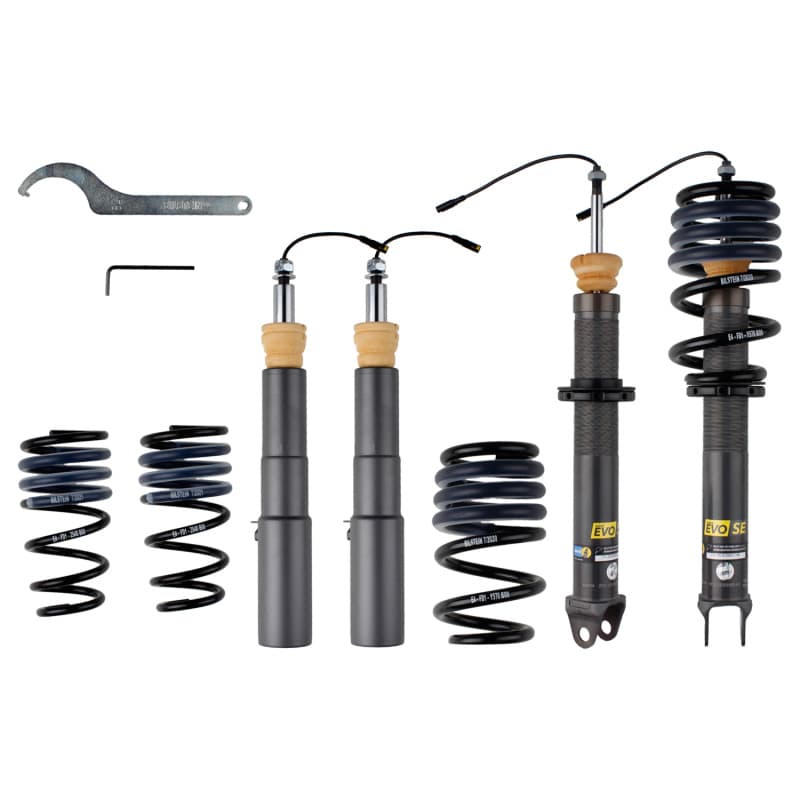 קיט קוילובר Bilstein EVO לפורשה 911