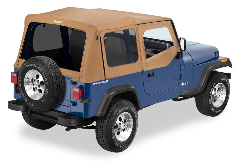 פגוש Bestop לג'יפ רנגלר YJ 88-95