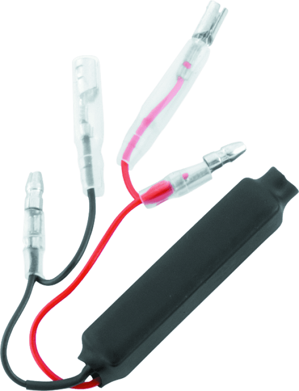 רסיסטורים לאותות LED BikeMaster