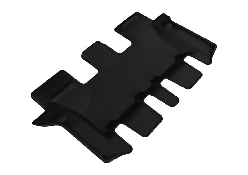 שטיחי הגנה 3D MAXpider לג'יפ איסוזו D-Max - אחוריים - שחורים