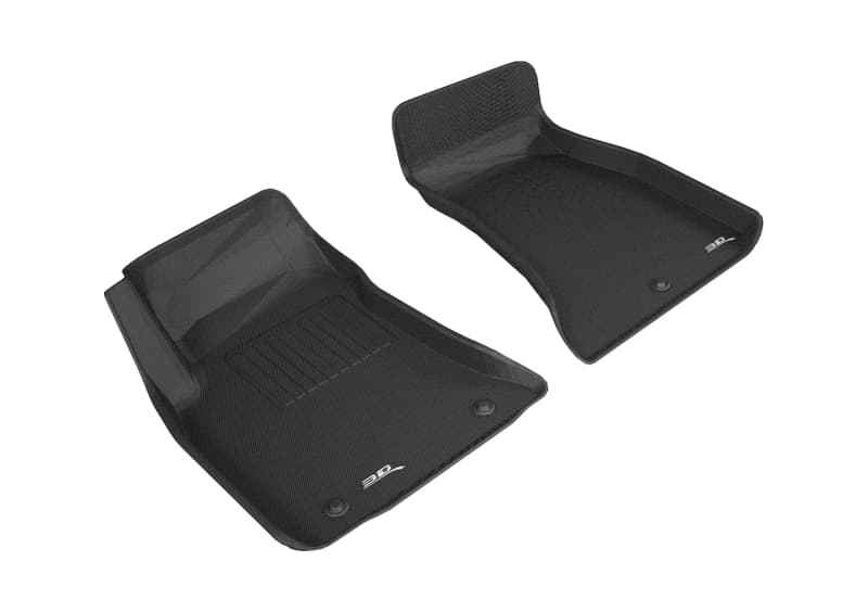 3D MAXpider ACE Kagu - Front - Black
