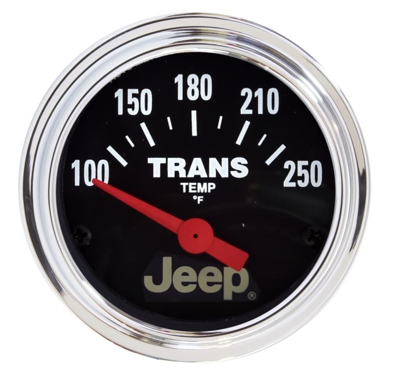 מד טמפרטורת שמן AutoMeter לג'יפ רנגלר