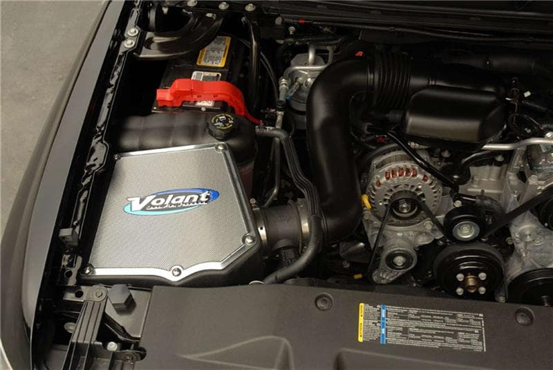 Volant מערכת Intake סגורה VOL Pro5 לג'יפ סילברדו 1500