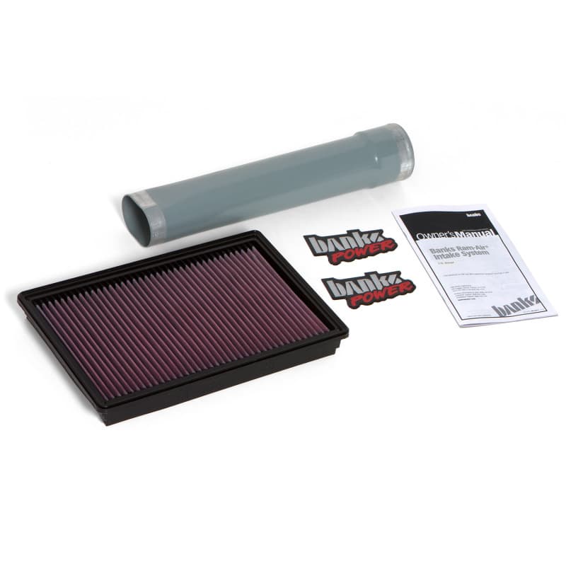 מערכת Intake Banks Power לראם 1500