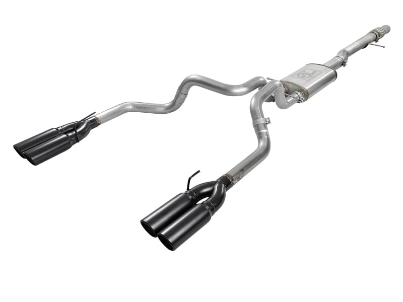 מערכת פליטה aFe Cat Back לג'יפ סילברדו/Sierra 1500