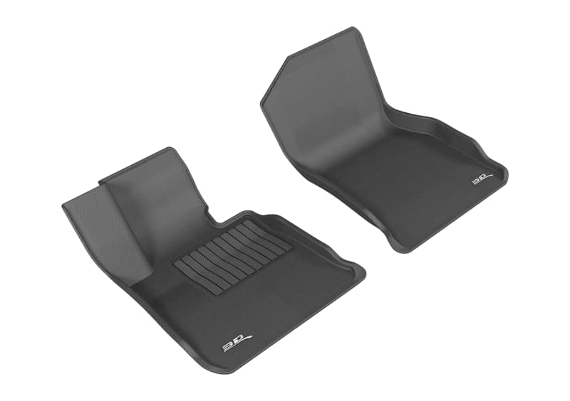 3D MAXpider ACE Kagu - Front - Black