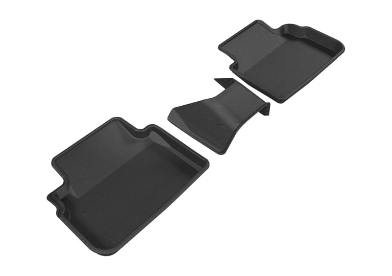 שטיחי הגנה 3D MAXpider KAGU אחוריים לאיסוזו D-Max
