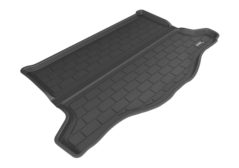 שטיחון מטען 3D MAXpider שחור לאיסוזו D-Max