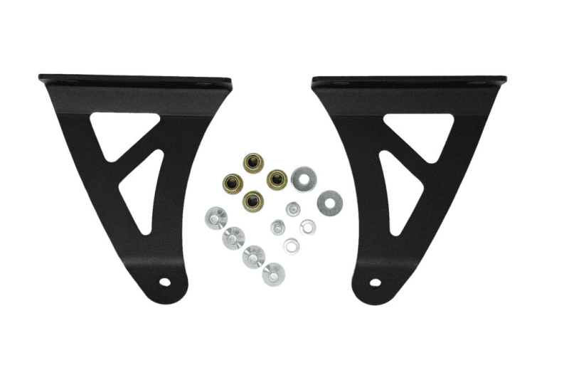 Cali Raised LED סט מתאמים לפנסי LED לטויוטה 4Runner