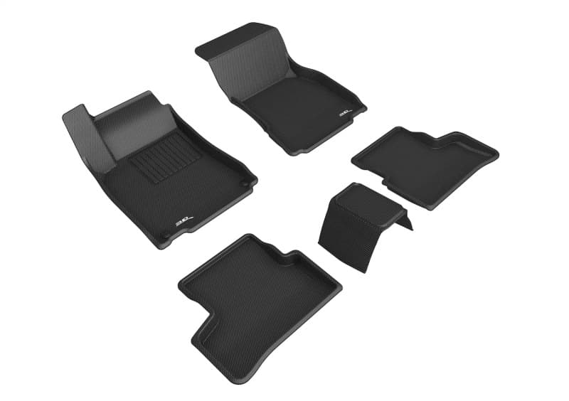 שטיחי הגנה 3D MAXpider לאיסוזו D-Max