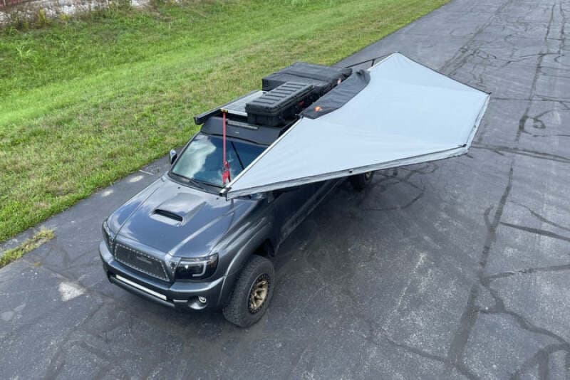 אוהל Body Armor 4x4 Sky Ridge