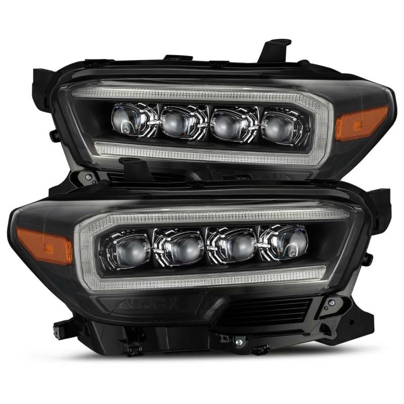 פנסי LED AlphaRex NOVA לטויוטה היילקס