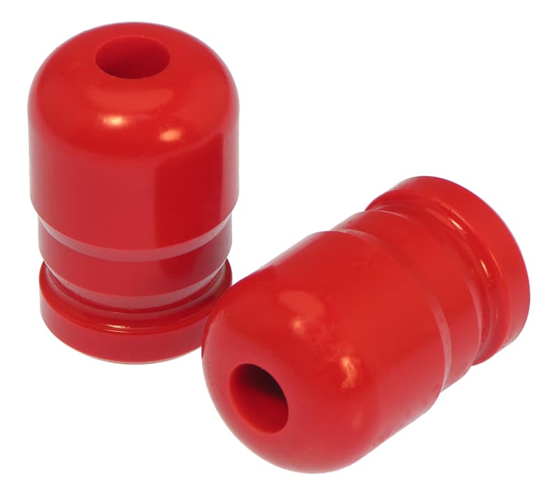 Prothane PRO Bump Stops - Red
