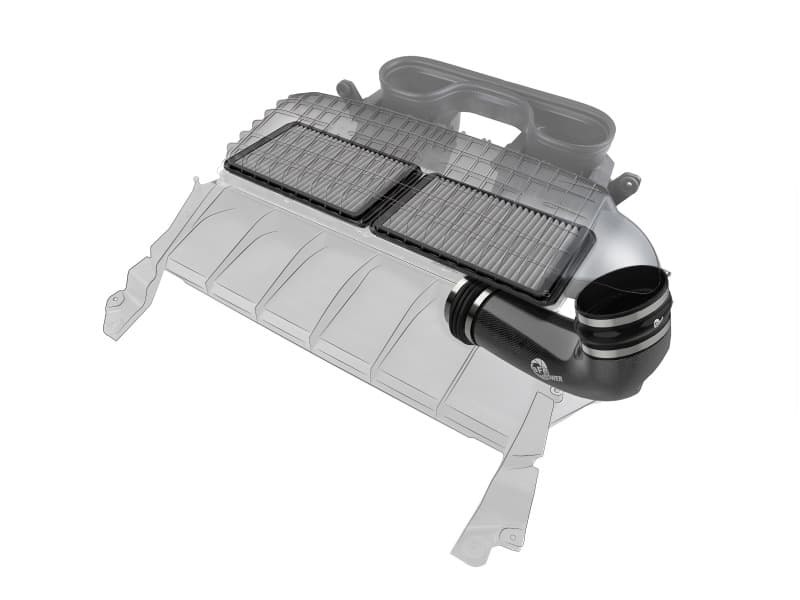 aFe מערכת יניקת אוויר AFE Super Stock לראם 1500