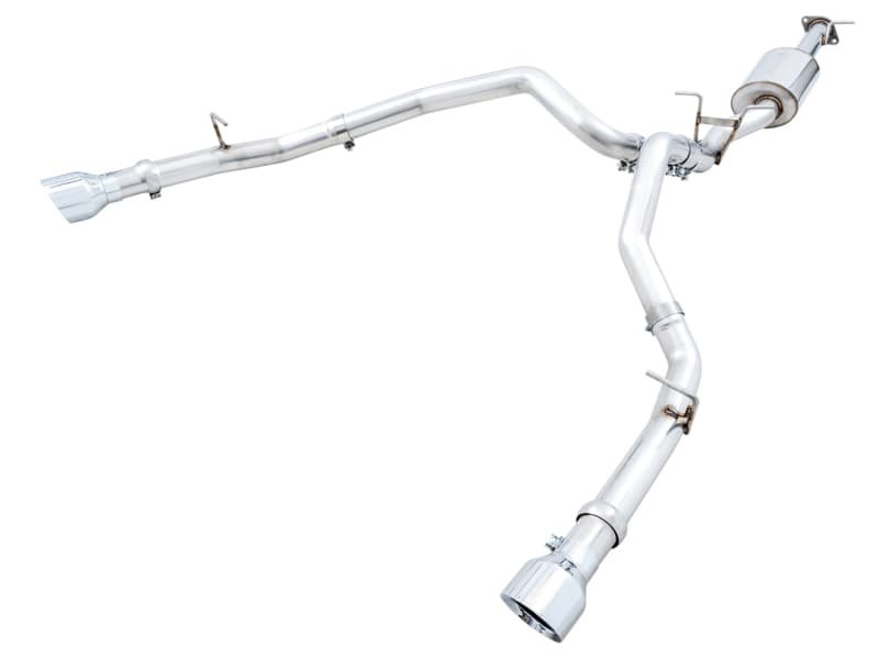 AWE Tuning מערכת פליטה AWE Cat-Back לג'יפ ראם 1500