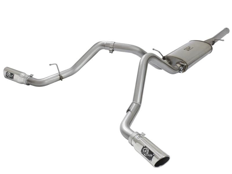 aFe מערכת מפלט AFE Exhaust Cat Back לרכב שטח