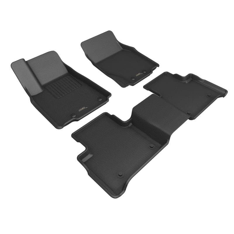 שטיחים 3D MAXpider Kagu לאיסוזו D-Max