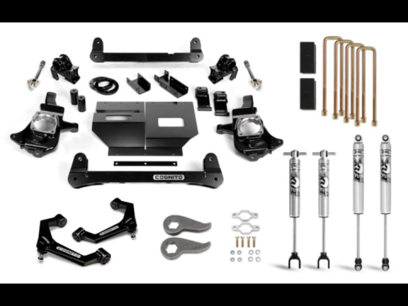 Cognito COG Lift Kit - Standard
