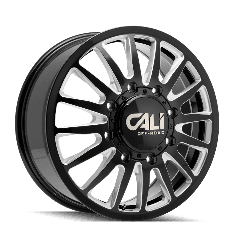 Cali Off-Road גלגלים CFR Summit Dually 9110D