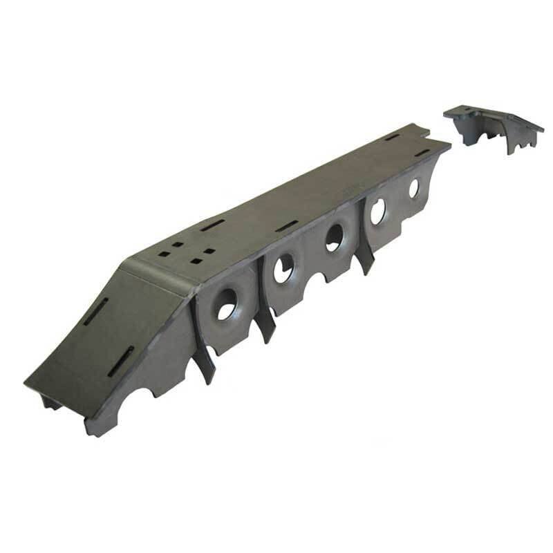 Truss Artec Industries לג'יפ רנגלר