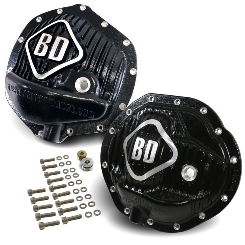 BD Diesel כיסוי דיפרנציאל BD לג'יפ דודג'
