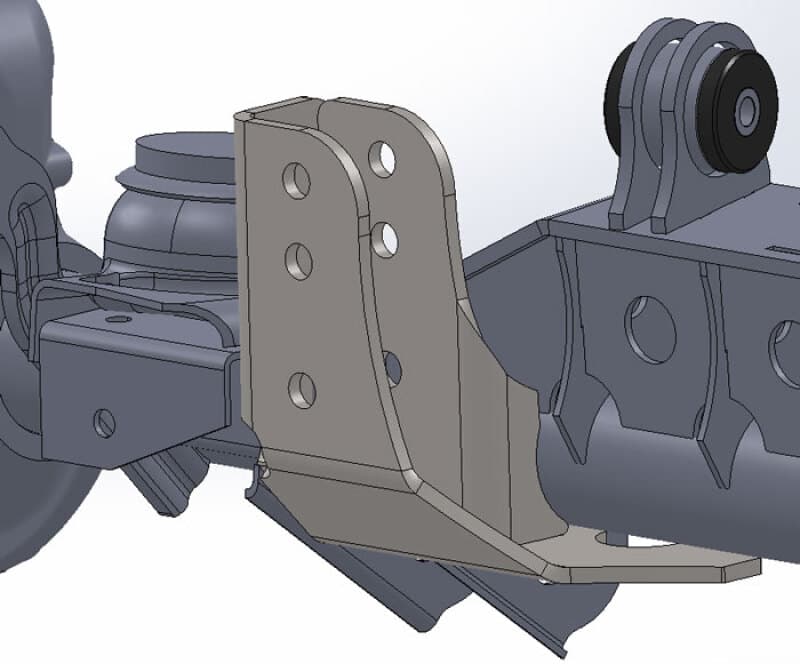 אביזרי חוץ Artec Industries לג'יפ רנגלר TJ