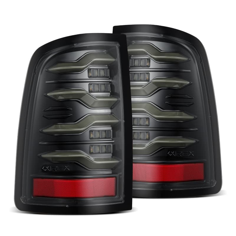 AlphaRex ARX LUXX Tail Lights